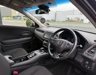 2015 Honda Vezel Hybrid X image 287967