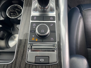 2019 Land Rover Range Rover Sport SDV8 AUTOBIOGRAPHY Dynamic image 292800