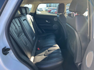 2015 Land Rover Range Rover Evoque SI4 PURETECH 2.0P/4WD image 293704