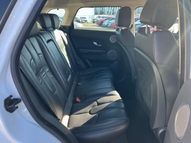 2015 Land Rover Range Rover Evoque SI4 PURETECH 2.0P/4WD image 293704