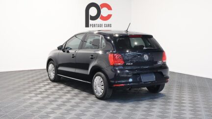 Volkswagen Polo TSI Comfortline BMT image 315365