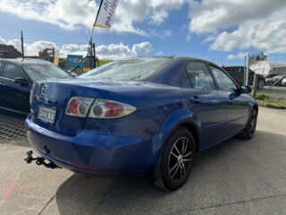 2007 Mazda 6 GSX Atenza image 292265