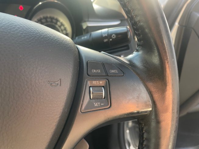 2011 Suzuki Kizashi GLXC 2.4 4DR NZ New image 289717