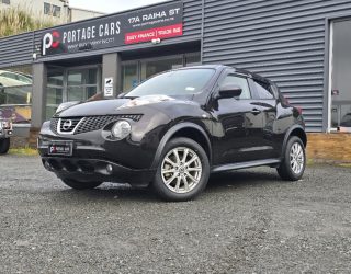 2014 Nissan Juke 15RX Low KMS image 287922