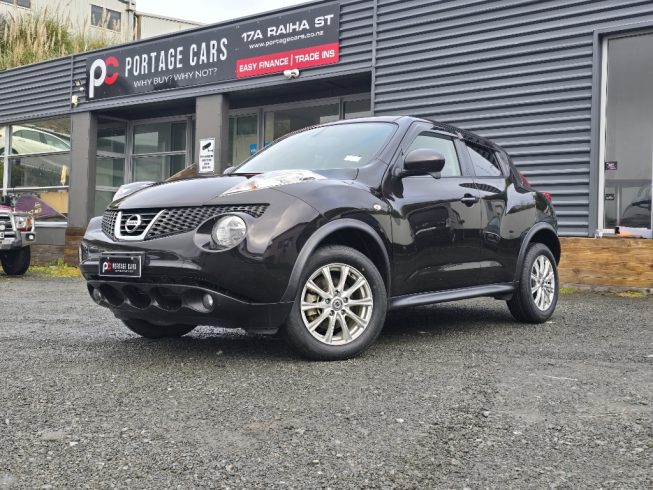2014 Nissan Juke 15RX Low KMS image 287922