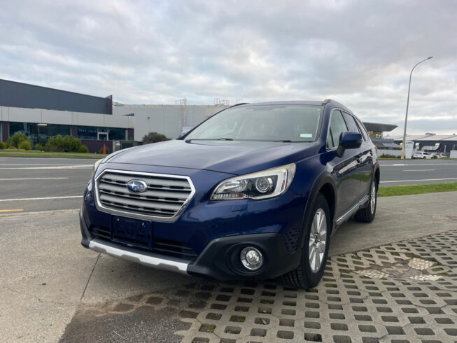 2015 Subaru Outback Limited 4WD image 290335