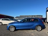 2012 Bmw 116i M Sport / Motorsport image 287708