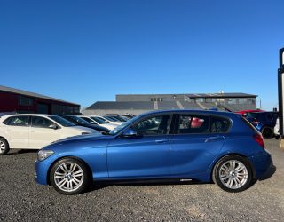 2012 Bmw 116i M Sport / Motorsport image 287708