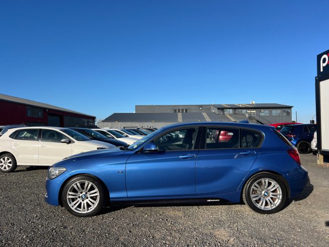 2012 Bmw 116i M Sport / Motorsport image 287708