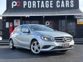 2014 Mercedes-benz A 180 Super Low KMS, Half Leather image 287165