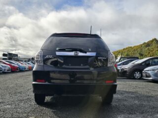 2012 Honda Fit Shuttle Hybrid image 290666