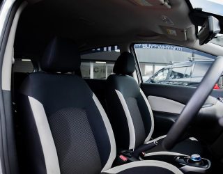 2018 Nissan Note E power,360 parking sensor emergency brake image 288767