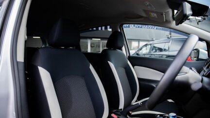 Nissan Note E power,360 parking sensor emergency brake image 288767