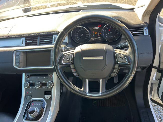 2015 Land Rover Range Rover Evoque SI4 PURETECH 2.0P/4WD image 293707