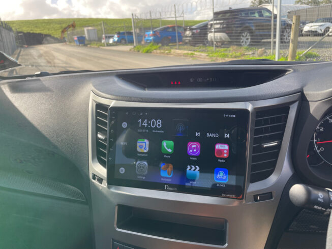 2013 Subaru Legacy Touring Wagon 2.5i B Sports Eyesight AWD image 292551