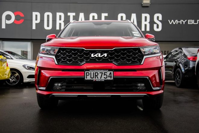 2023 Kia Sorento PHEV EX PHEV/4WD/6AT image 289465