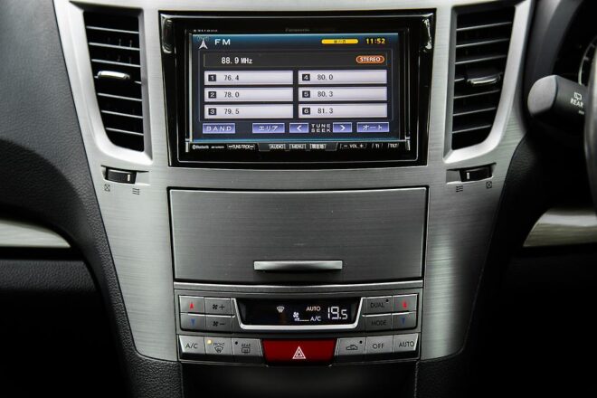 2012 Subaru Legacy Touring Wagon 2.5i Eyesight AWD image 290579