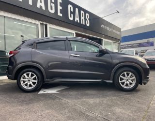 2014 Honda Vezel Hybrid X image 288308