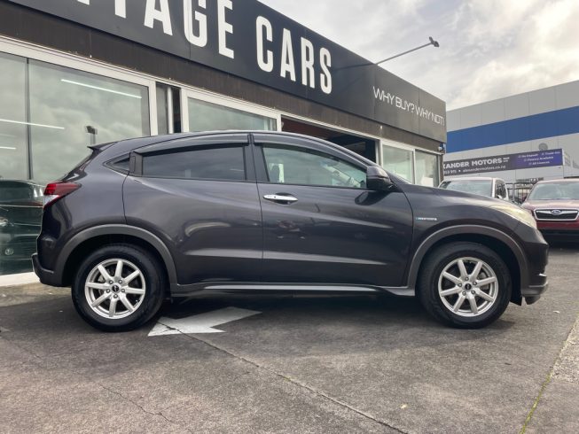 2014 Honda Vezel Hybrid X image 288308