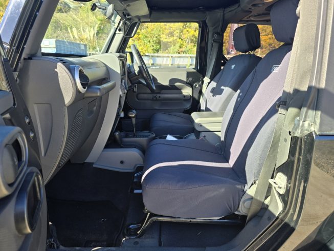 2009 Jeep Wrangler Soft Top/ Electronic Winch/ Snorkel image 289409