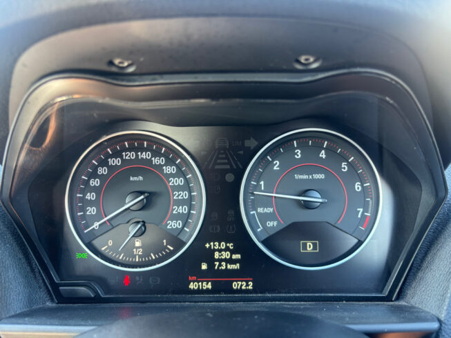 2012 Bmw 116i M Sport Low KMS image 291629