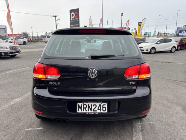 2011 Volkswagen Golf TSI 1.4L image 291362