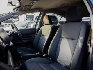 2015 Toyota Aqua Hybrid S Model, Push Start, reverse Camera image 290254