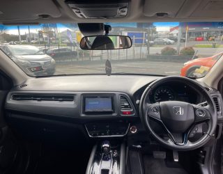 2014 Honda Vezel Hybrid X image 288315