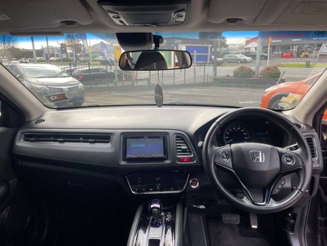 2014 Honda Vezel Hybrid X image 288315