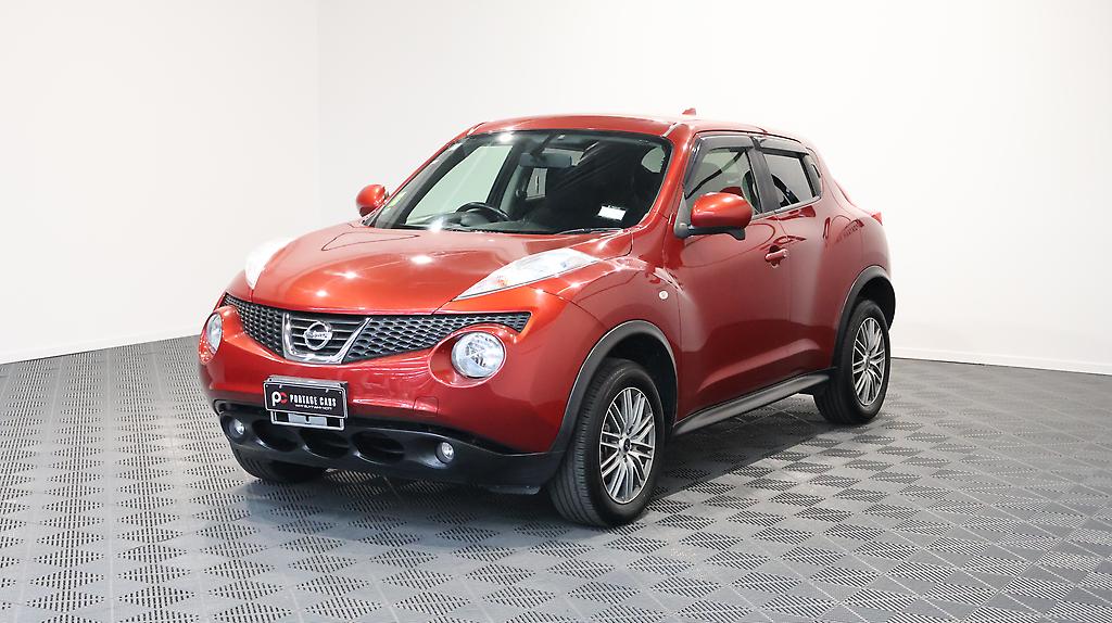 Nissan Juke 15RX Type V Alloy Wheels image 313658