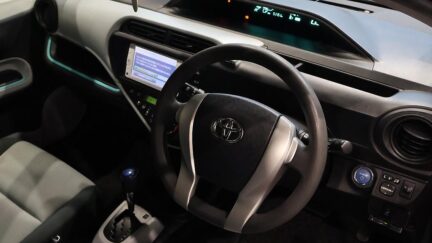 Toyota Aqua S Model, Push Start, Low KMS image 312494