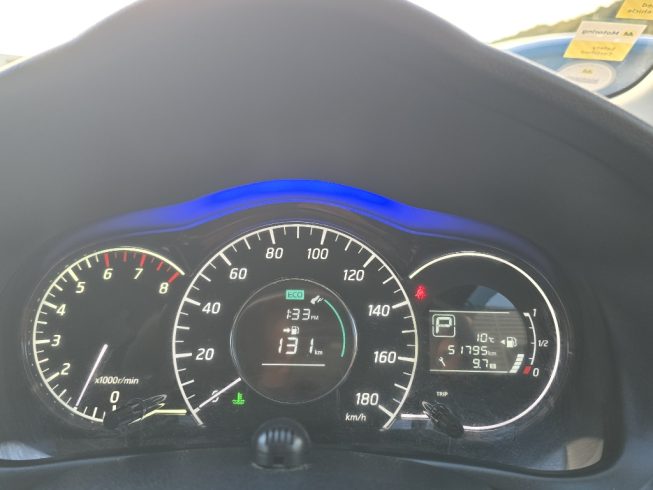 2015 Nissan Note X DIG-S V Selection + Safety image 288066