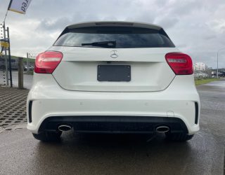 2013 Mercedes-benz A 180 Sports, AMG Package, Black Roof image 287149