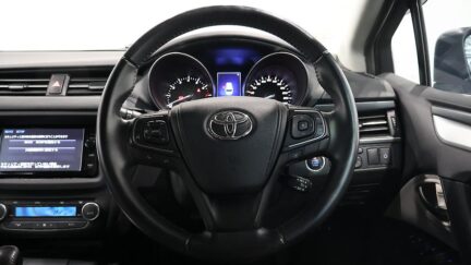 Toyota Avensis Wagon Xi, New Shape – Cruise Control image 308794