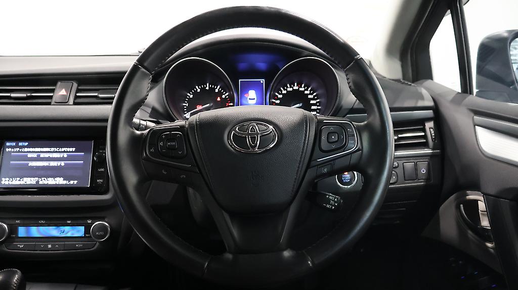 Toyota Avensis Wagon Xi, New Shape – Cruise Control image 308794