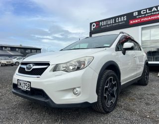 2012 Subaru Xv Radar Cruise Control – AWD image 289336