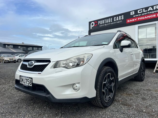 2012 Subaru Xv Radar Cruise Control – AWD image 289336