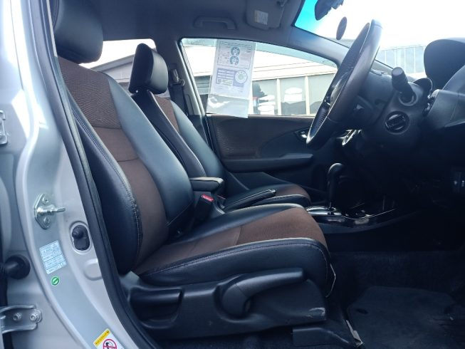 2012 Honda Fit Shuttle Hybrid Navi Premium Selection image 287525