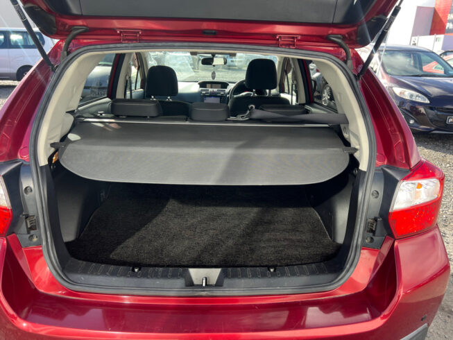 2014 Subaru Xv 2.0i-L Eyesight Adaptive Cruise Control, Push Start image 292620