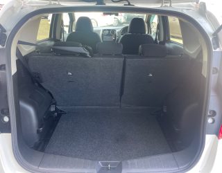 2014 Nissan Note X Model/ Push Start/ Low KMS image 287448