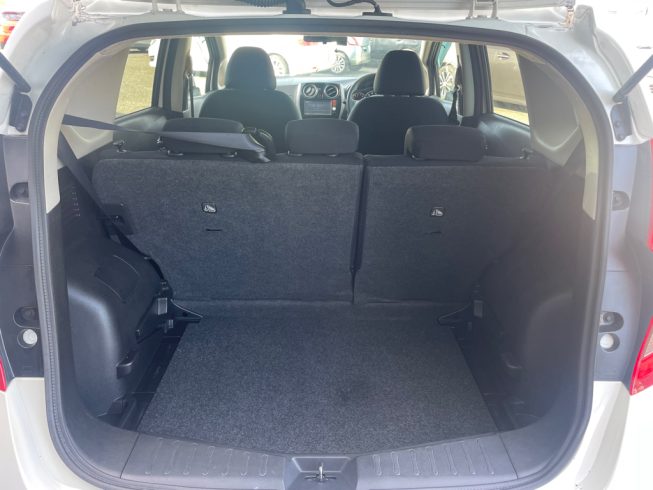 2014 Nissan Note X Model/ Push Start/ Low KMS image 287448