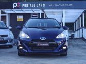 2017 Toyota Aqua S Style Black/ Push Start/ Reverse Camera image 287999
