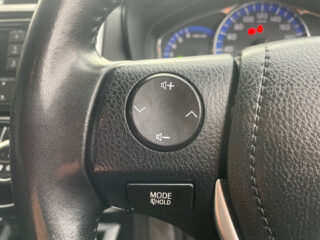 2017 Toyota Corolla Fielder Hybrid G, Push Start image 292036