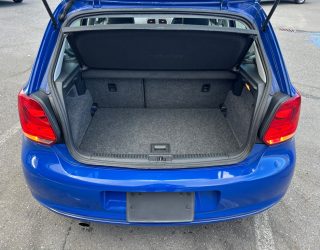 2011 Volkswagen Polo TSI ComfortLine, Low KM’s image 287119