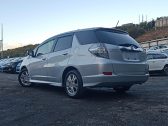 2012 Honda Fit Shuttle Hybrid Navi Premium Selection image 287536