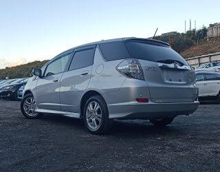 2012 Honda Fit Shuttle Hybrid Navi Premium Selection image 287536