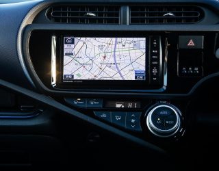 2015 Toyota Aqua S Model Hybrid/  Push Start/ Reverse Camera image 287616