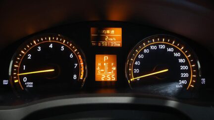 Toyota Avensis Wagon Xi, Push Start, Paddle Shift image 317658