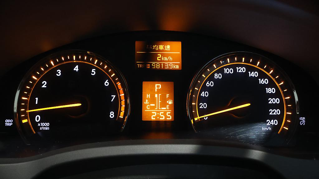 Toyota Avensis Wagon Xi, Push Start, Paddle Shift image 317658