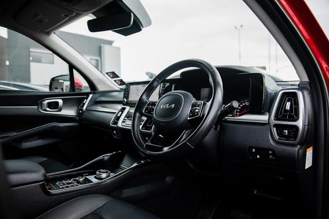 2023 Kia Sorento PHEV EX PHEV/4WD/6AT image 289480